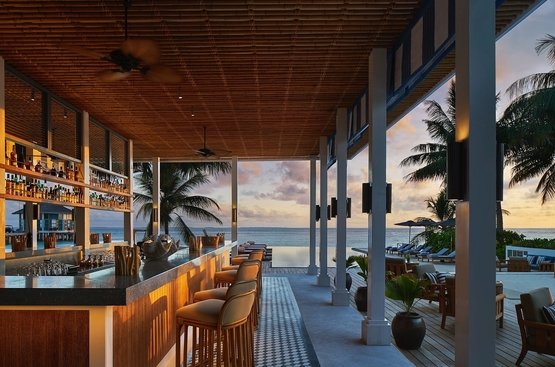 Мальдивы Raffles Maldives Meradhoo