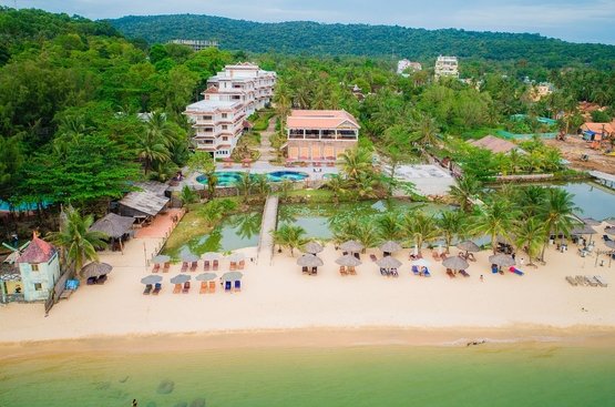 В'єтнам Long Beach Resort Phu Quoc