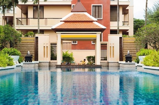 Таїланд Mövenpick Resort Bangtao Beach Phuket