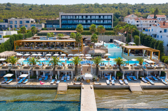 Черногория Monte Palm Beach