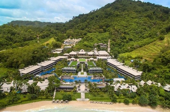 Таїланд Phuket Marriott Resort and Spa, Nai Yang Beach