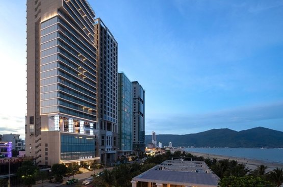 В'єтнам Prince Hotel Da Nang - Formerly Sel de Mer Hotel & Suites