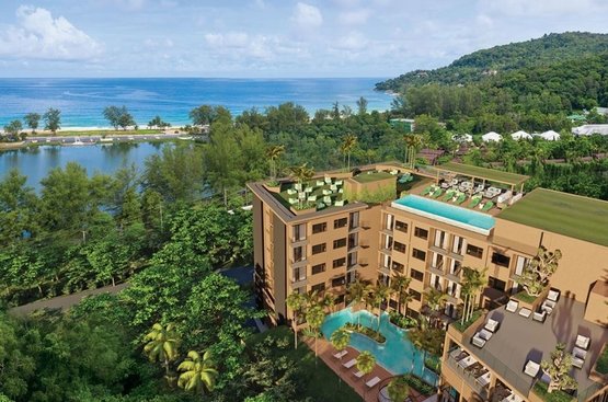 Таїланд The Proud Karon Beach Phuket Trademark Collection By Wyndham