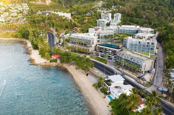 Таїланд Oceanfront Beach Resort & Spa 