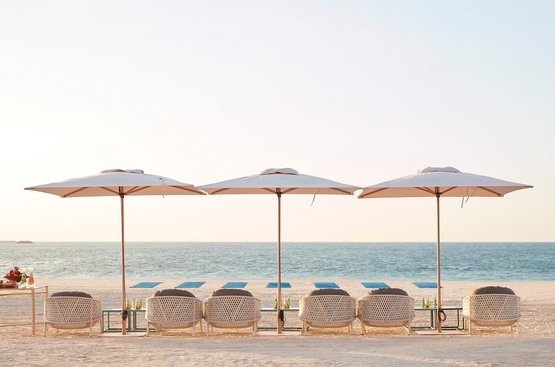 ОАЭ Mandarin Oriental Jumeira Dubai 