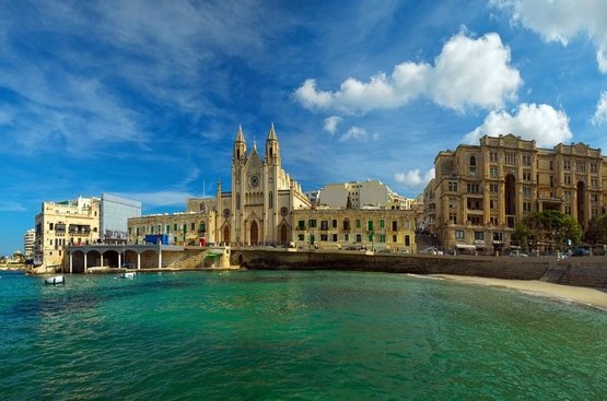 Мальта Malta Marriott Hotel & Spa 