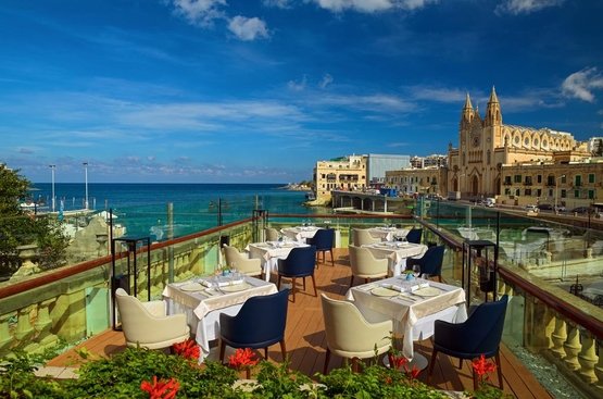 Мальта Malta Marriott Hotel & Spa 
