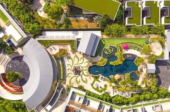 Таїланд Mida Grande Resort Phuket