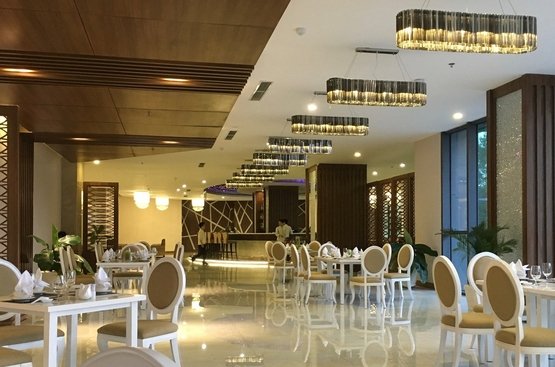 Вьетнам Muong Thanh Luxury Nha Trang Hotel