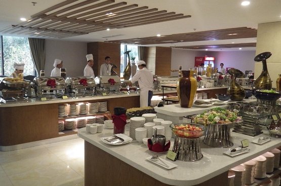 Вьетнам Muong Thanh Luxury Nha Trang Hotel