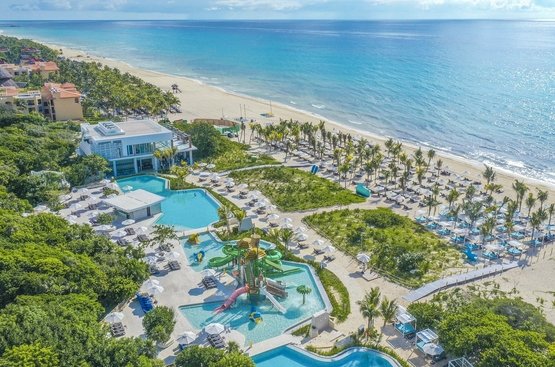 Мексика Sandos Playacar Beach Resort & Spa
