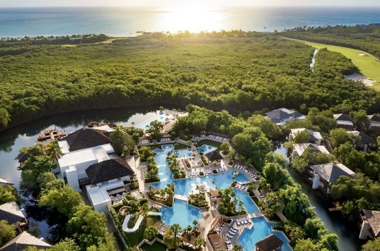 Мексика Fairmont Mayakoba 