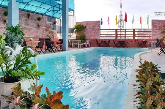 В'єтнам Olimpic Hotel