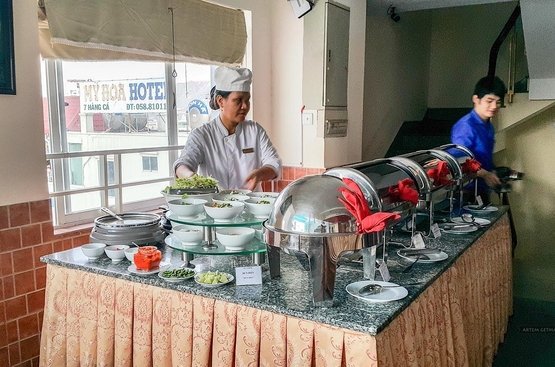 В'єтнам Olimpic Hotel