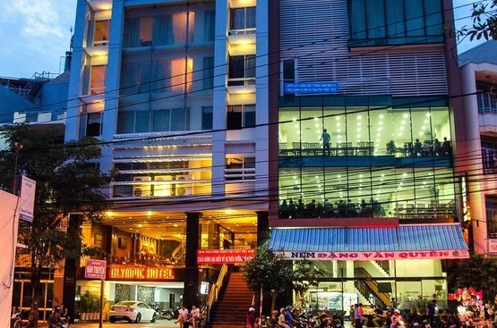 В'єтнам Olimpic Hotel