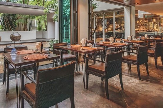 Таїланд Twinpalms Surin Beach Phuket