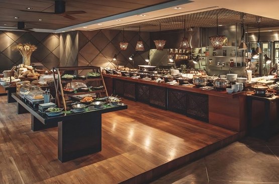 Таїланд Twinpalms Surin Beach Phuket