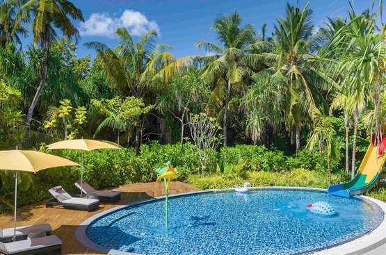 Мальдивы Pullman Maldives Maamutaa