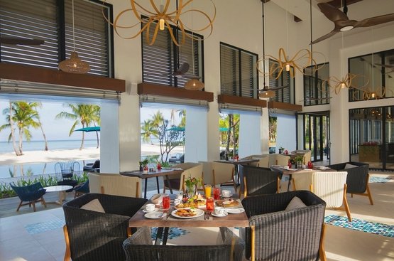 Мальдивы Pullman Maldives Maamutaa