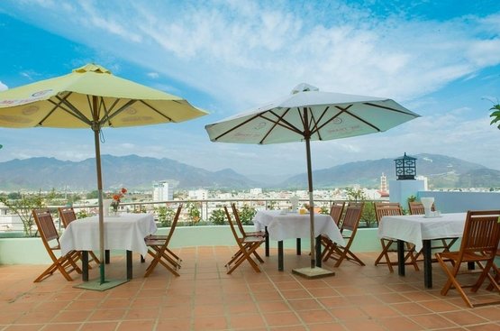 Вьетнам Copac Hotel Nha Trang