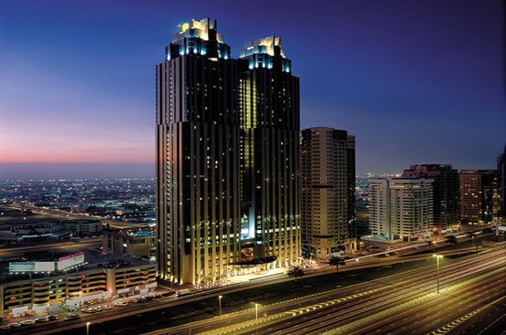ОАЕ Shangri-La Hotel Dubai