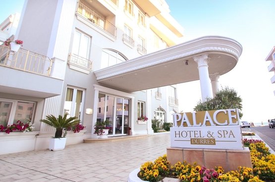 Албанія Palace Hotel and Spa
