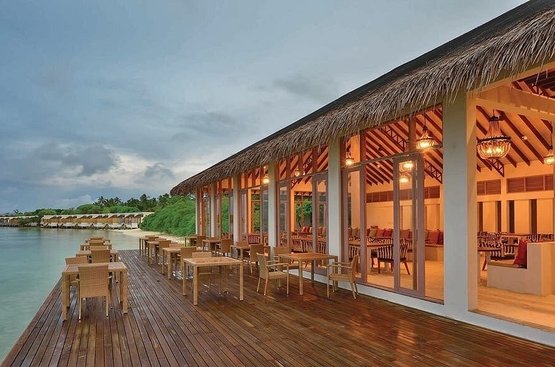 Мальдіви OBLU NATURE Helengeli by SENTIDO