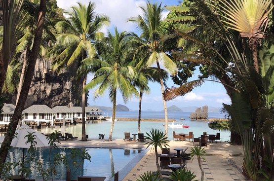 Філіппіни El Nido Resorts Lagen Island
