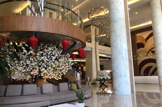 Вьетнам Muong Thanh Luxury Nha Trang Hotel