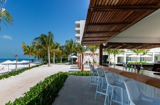 Мексика Izla Beach Front Hotel