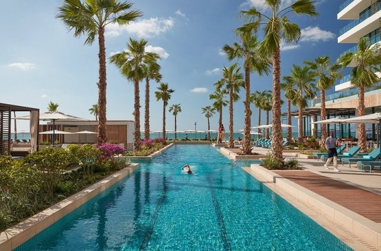 ОАЭ Mandarin Oriental Jumeira Dubai 