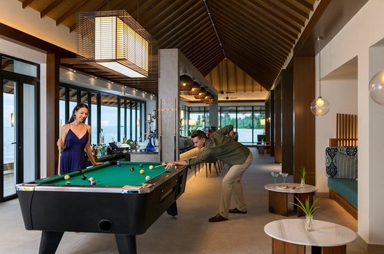 Мальдивы Pullman Maldives Maamutaa