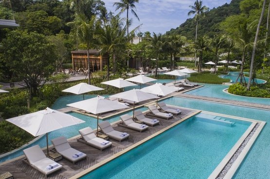 Таїланд Rosewood Phuket