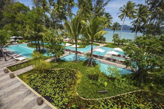 Таїланд Rosewood Phuket