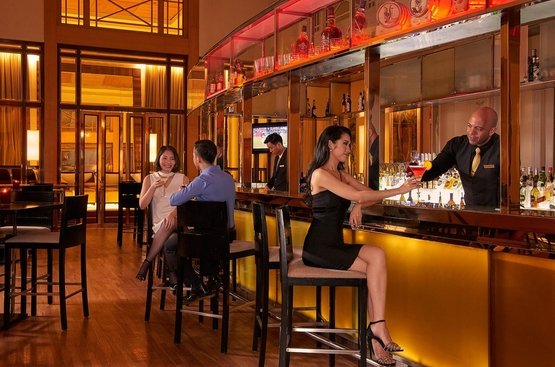 Сінгапур The Fullerton Hotel Singapore