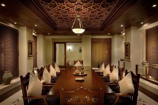 ОАЭ Al Maha, a Luxury Collection Desert Resort & Spa