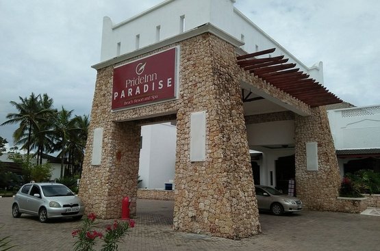 Кенія PrideInn Paradise Beach Resort & Spa
