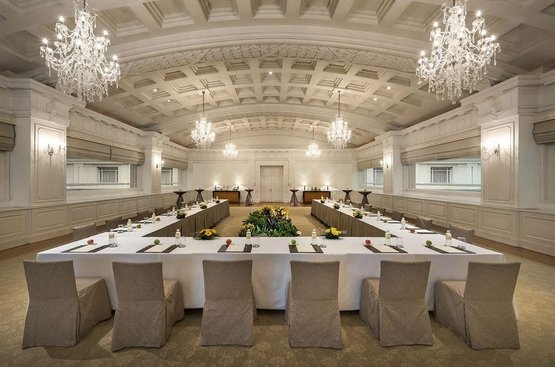 Сінгапур The Fullerton Hotel Singapore