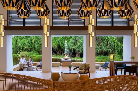 Мальдивы Pullman Maldives Maamutaa