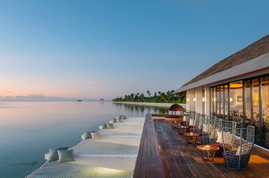 Мальдивы Pullman Maldives Maamutaa