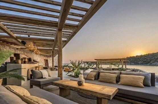 Туреччина Six Senses Kaplankaya