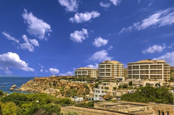 Мальта Radisson Blu Resort & Spa  Malta Golden Sands
