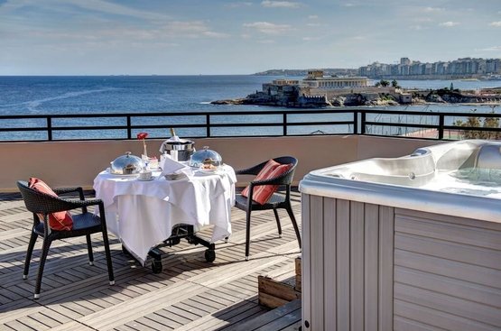 Мальта Radisson Blu Resort  Malta St. Julian's
