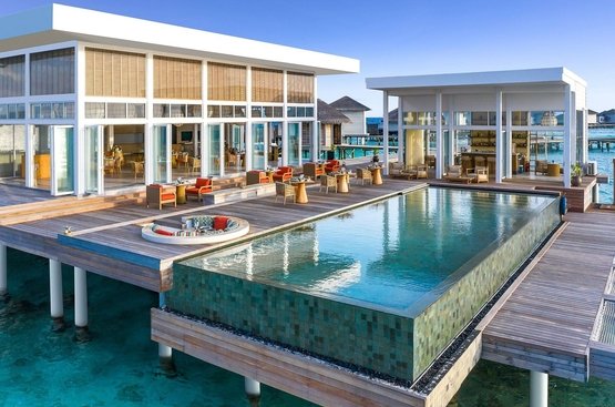 Мальдивы Raffles Maldives Meradhoo