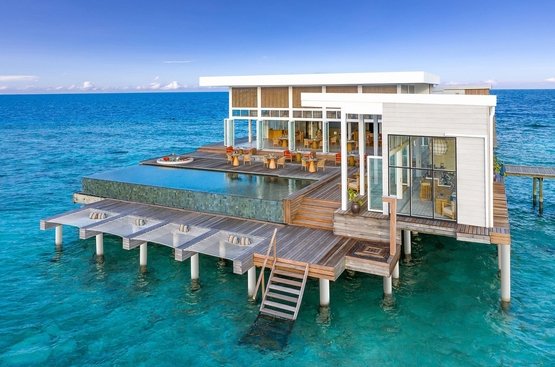 Мальдивы Raffles Maldives Meradhoo