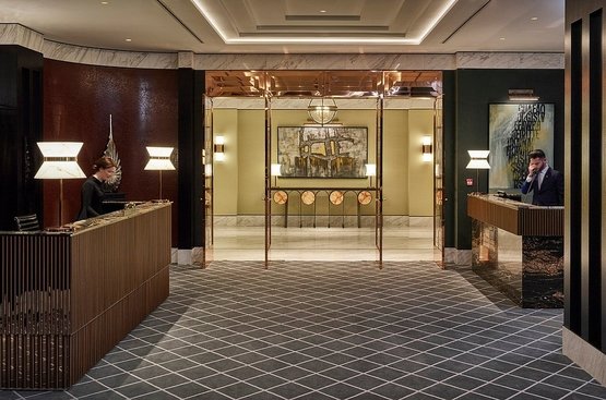 ОАЕ Waldorf Astoria Dubai International Financial Centre