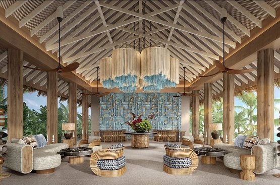 Мальдивы dusitD2 Feydhoo Maldives