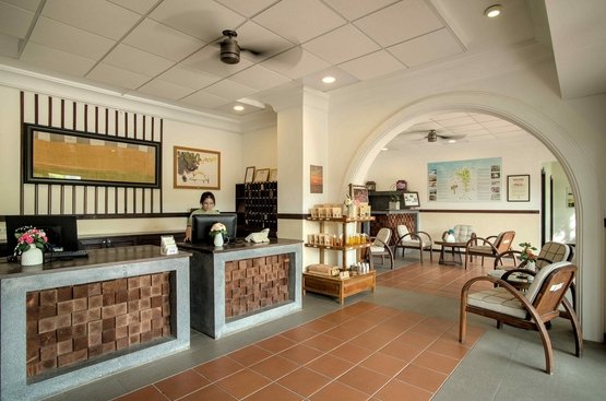 В'єтнам Cassia Cottage Resort and Spa