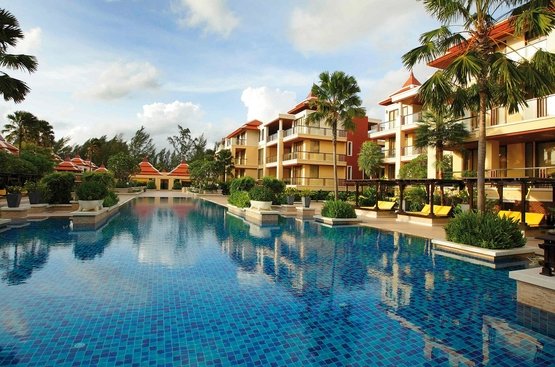 Таїланд Mövenpick Resort Bangtao Beach Phuket