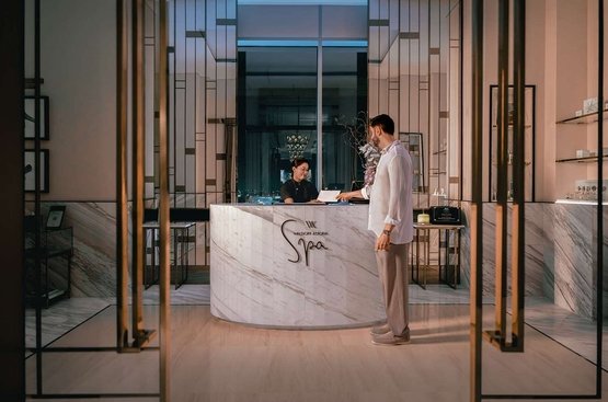 ОАЕ Waldorf Astoria Dubai International Financial Centre